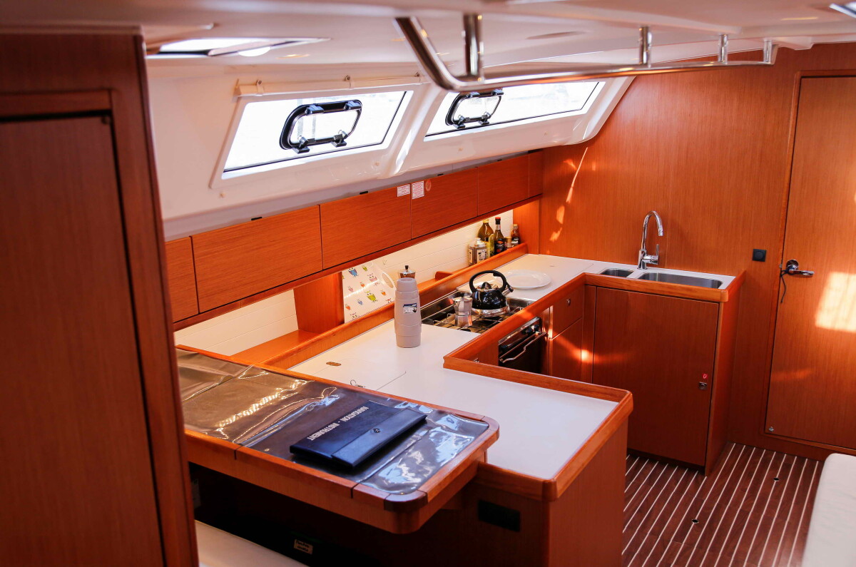 Bavaria Cruiser 51 ECONOMY