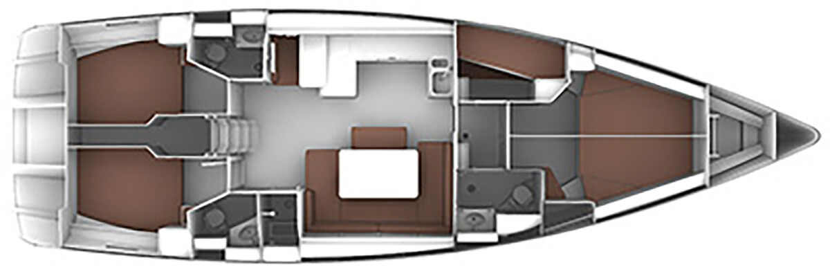 Bavaria Cruiser 51 ECONOMY