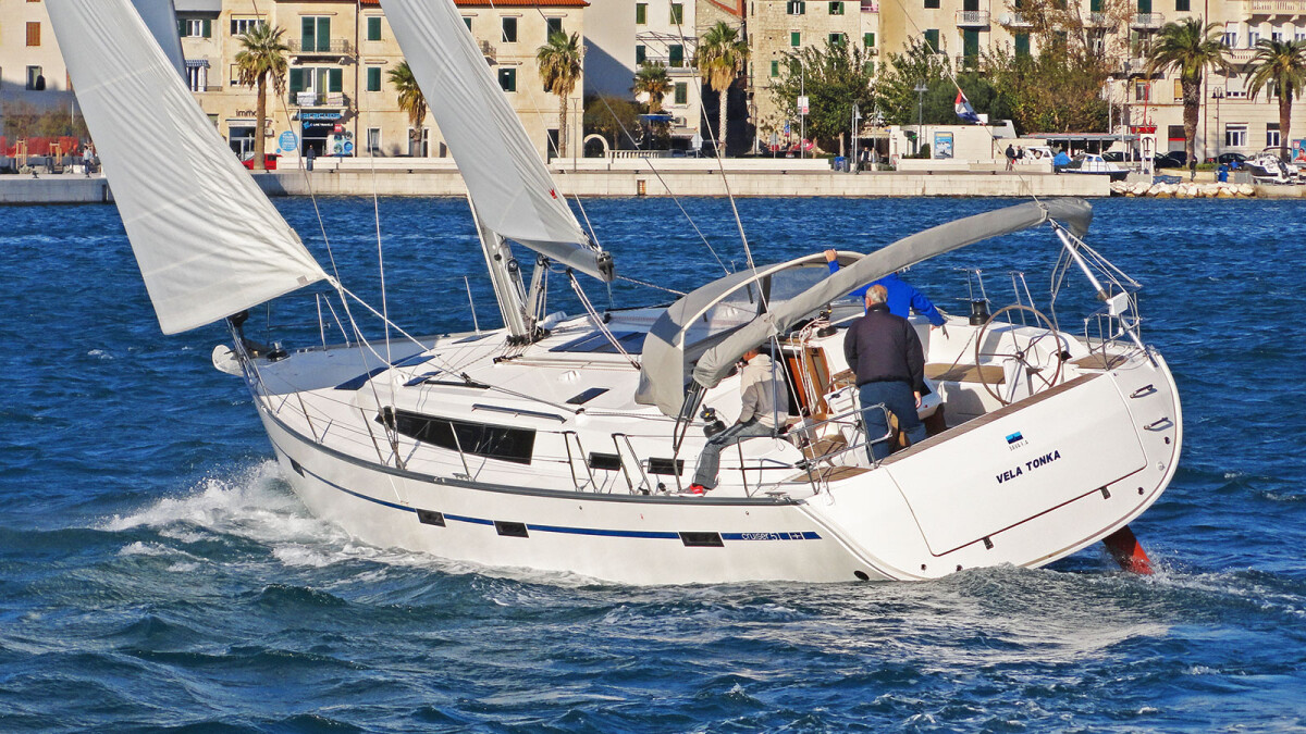 Bavaria Cruiser 51 Vela Tonka