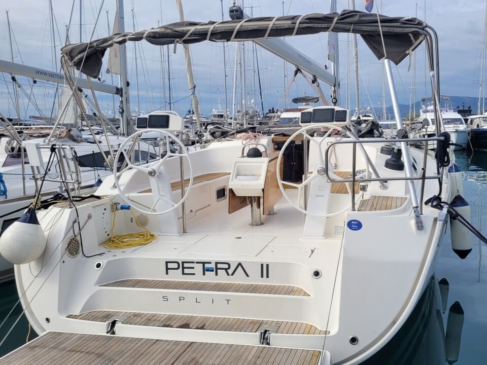 Bavaria Cruiser 51 Petra 2