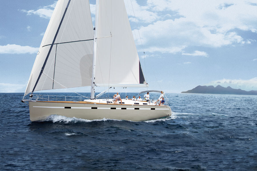 Bavaria Cruiser 55 ECONOMY