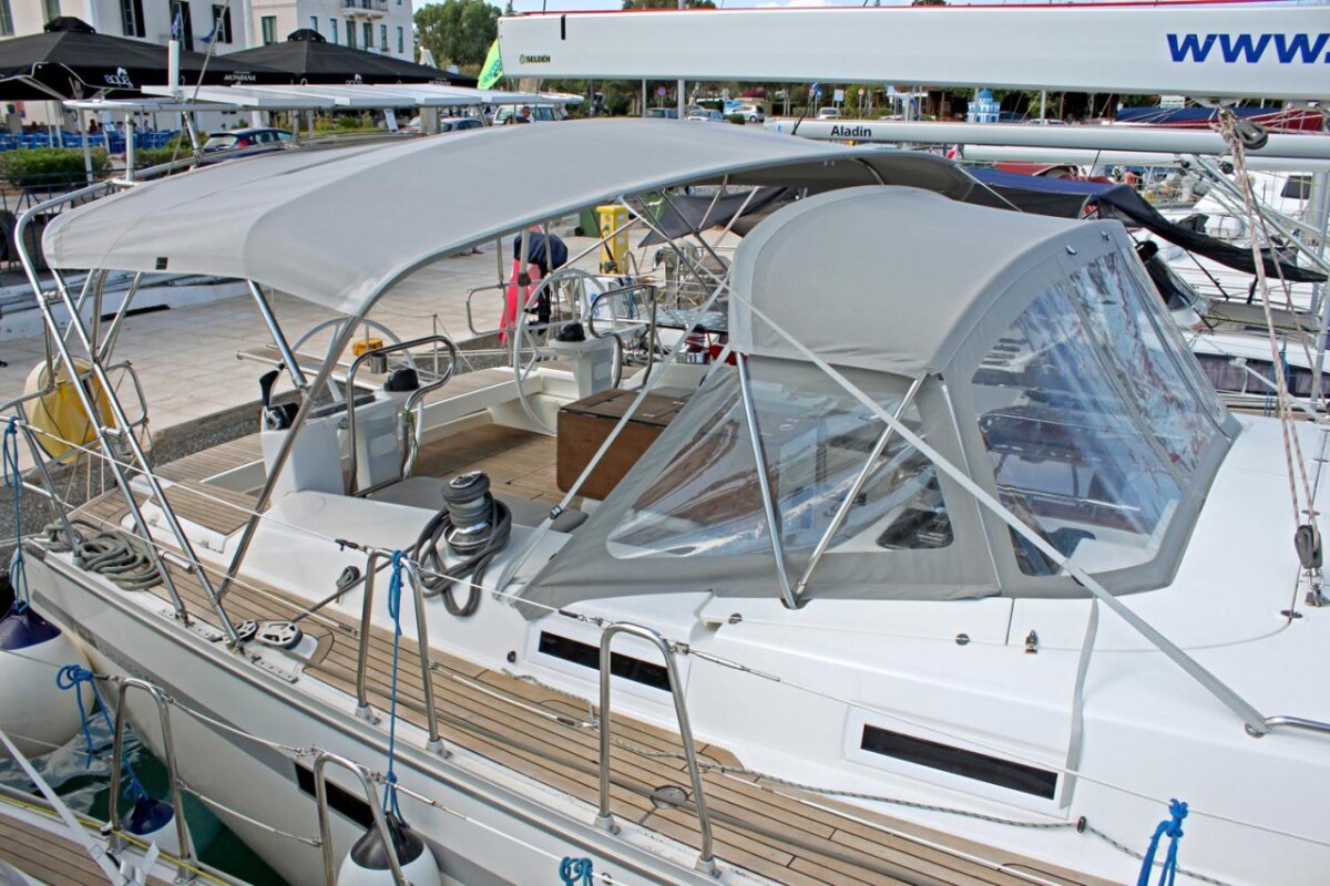 Bavaria Cruiser 55 Apollon