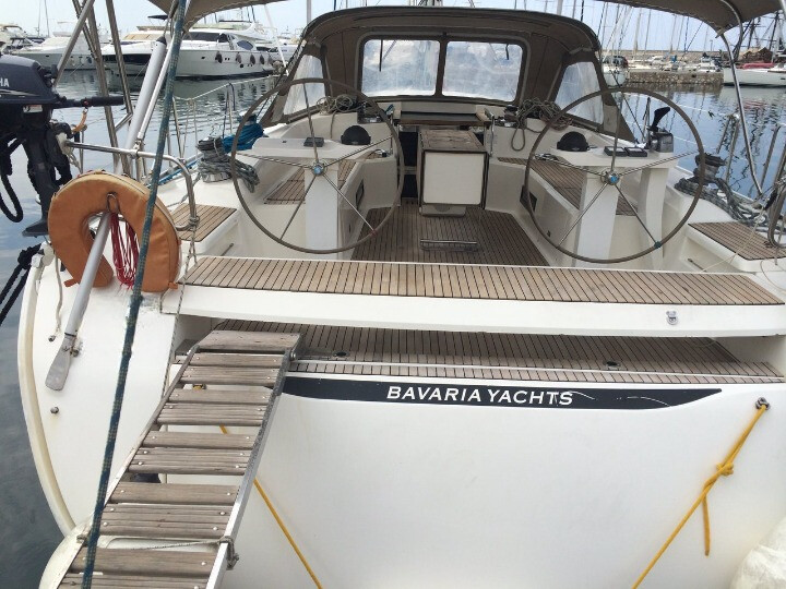 Bavaria Cruiser 55 Little Secret