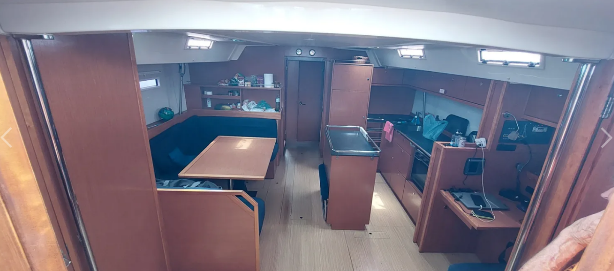 Bavaria Cruiser 55 Little Secret