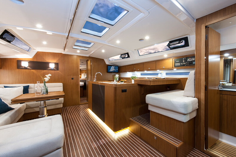 Bavaria Cruiser 56 Anassa