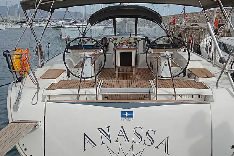 Bavaria Cruiser 56 Anassa