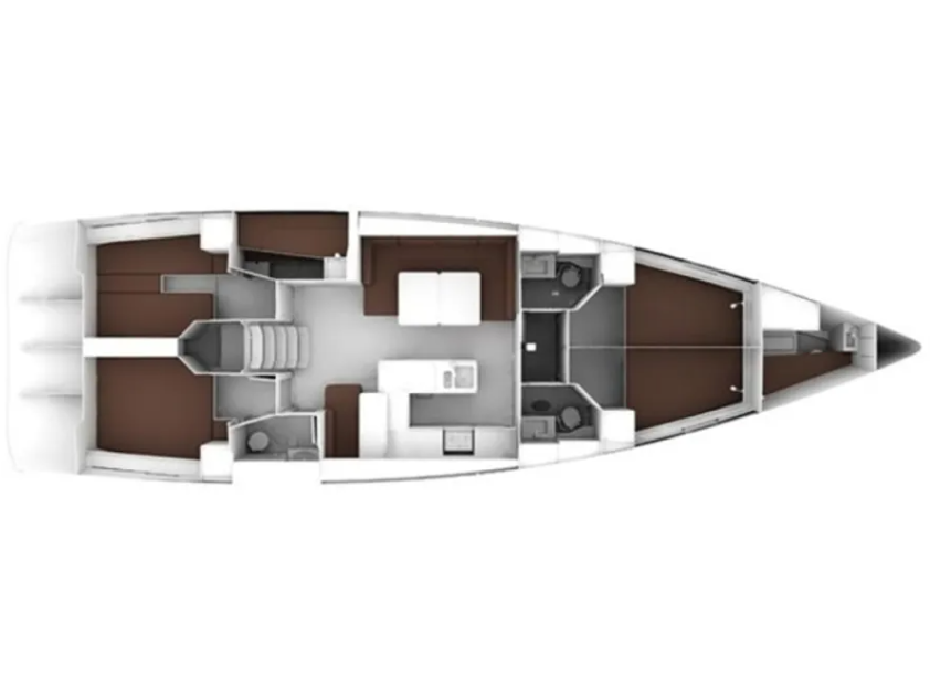 Bavaria Cruiser 56 Anassa