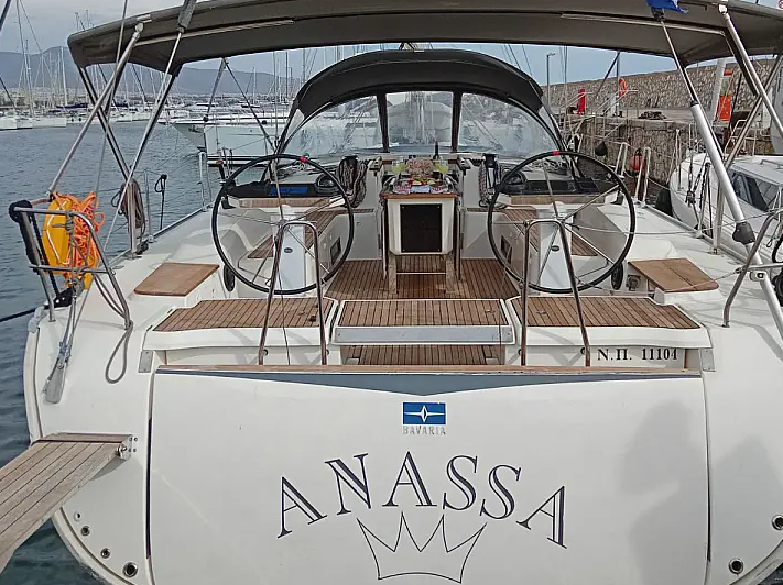 Bavaria Cruiser 56 Anassa