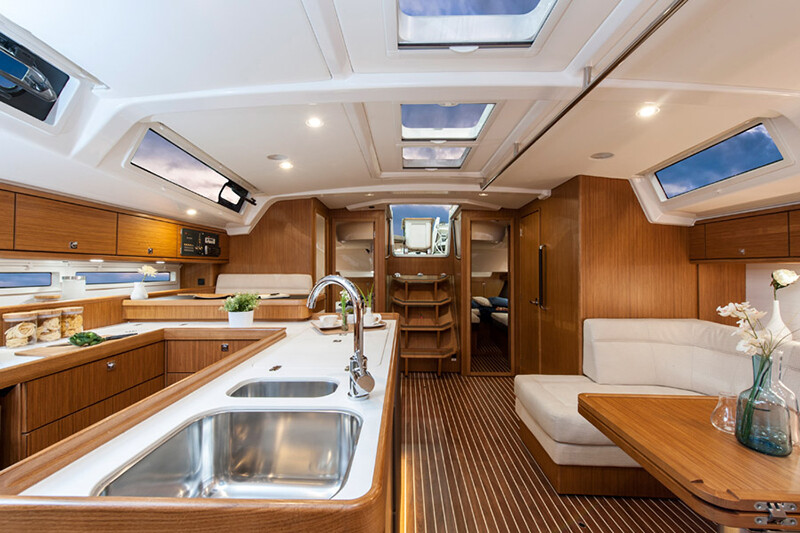 Bavaria Cruiser 56 Sea Flower