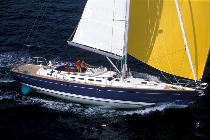 Beneteau 57 Tajna