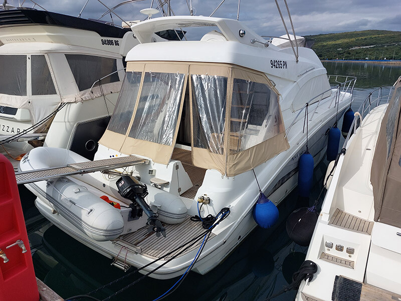 Beneteau Antares 42 Santin