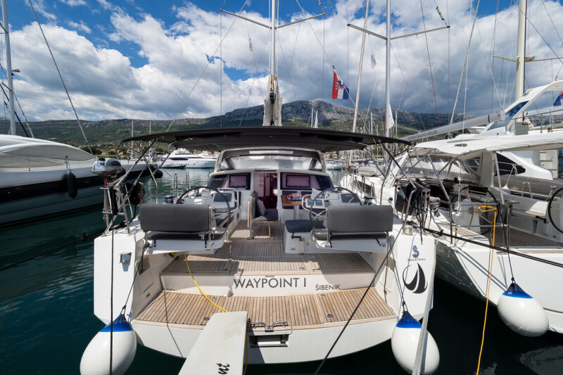 Bénéteau Sense 50 OW Waypoint I