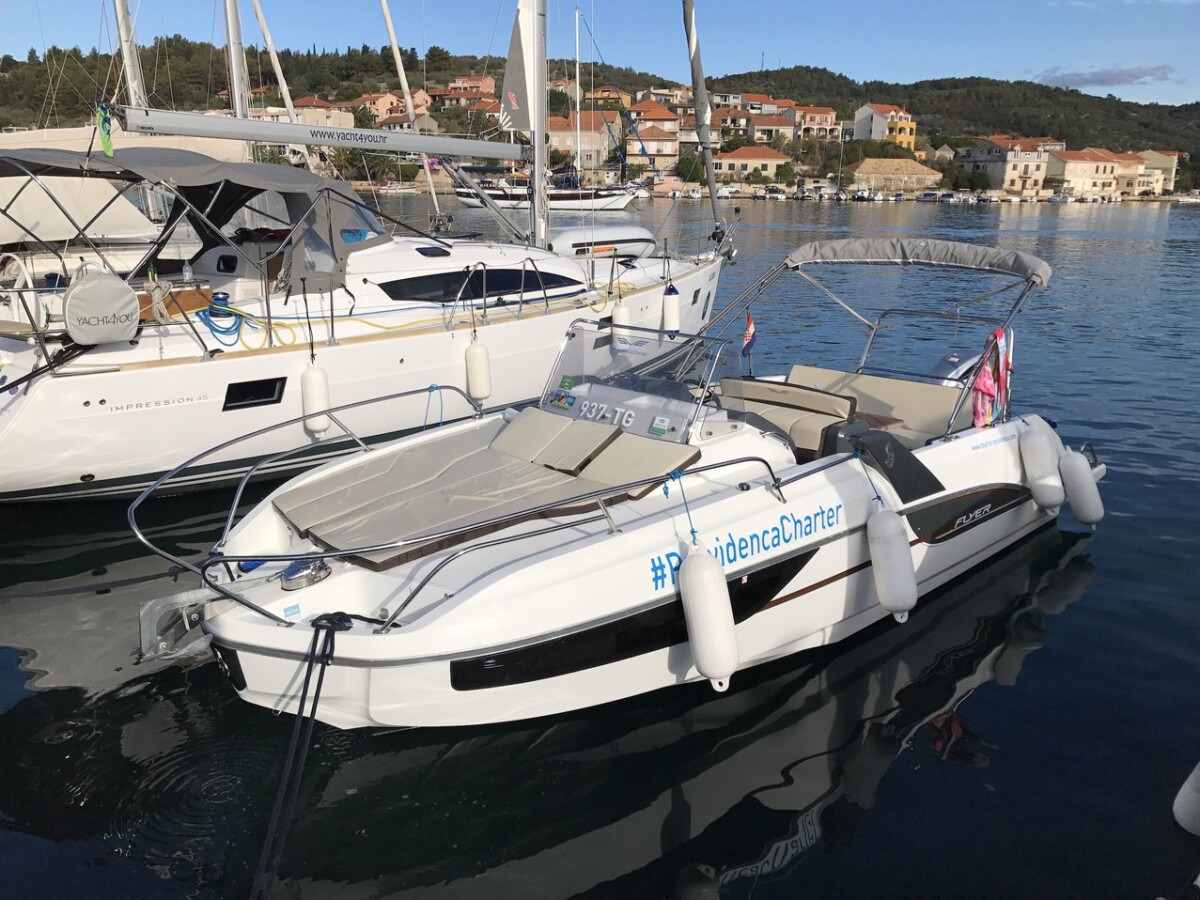 Beneteau Beneteau Flyer 7.7 Sun Deck