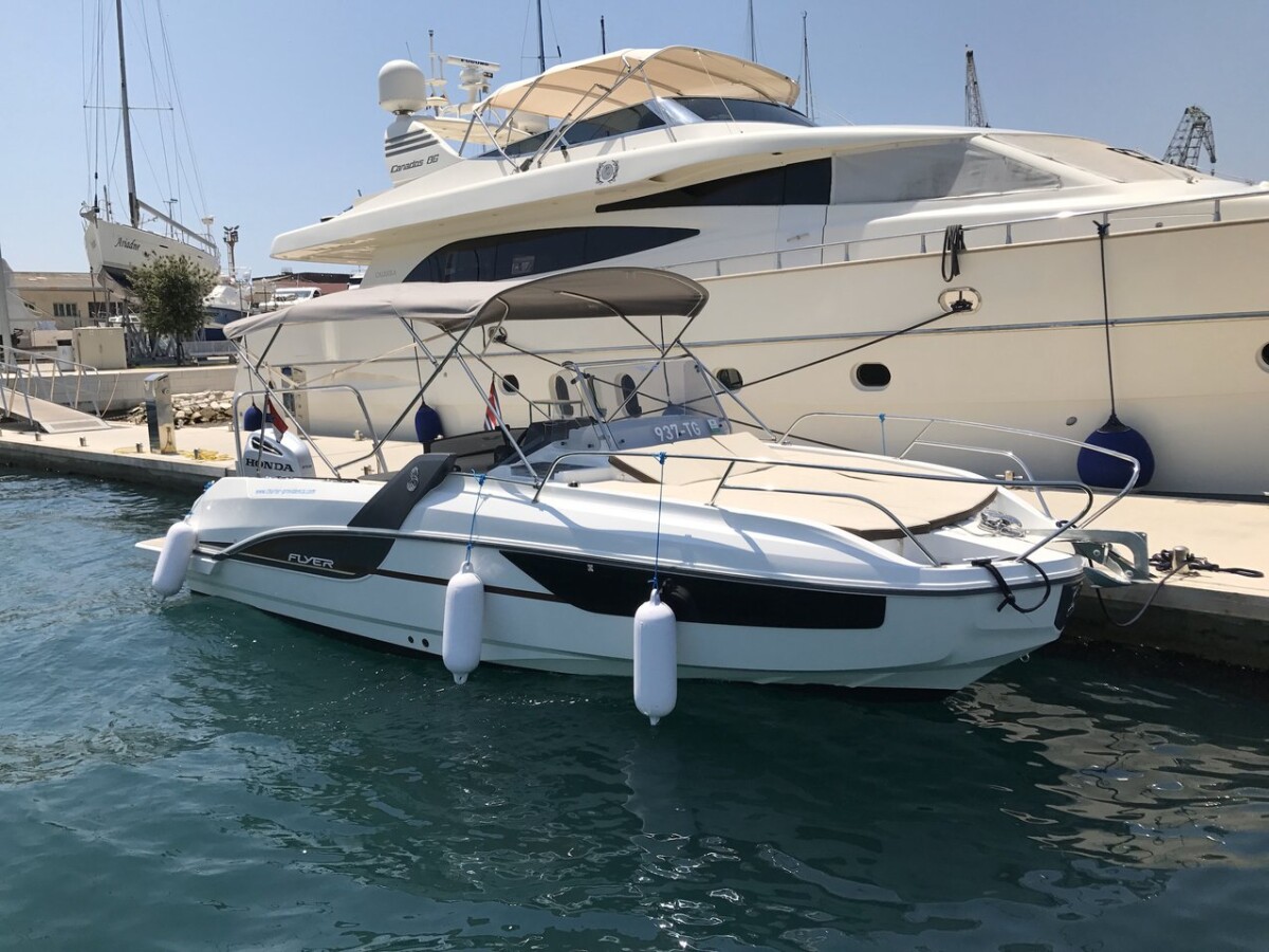 Beneteau Beneteau Flyer 7.7 Sun Deck