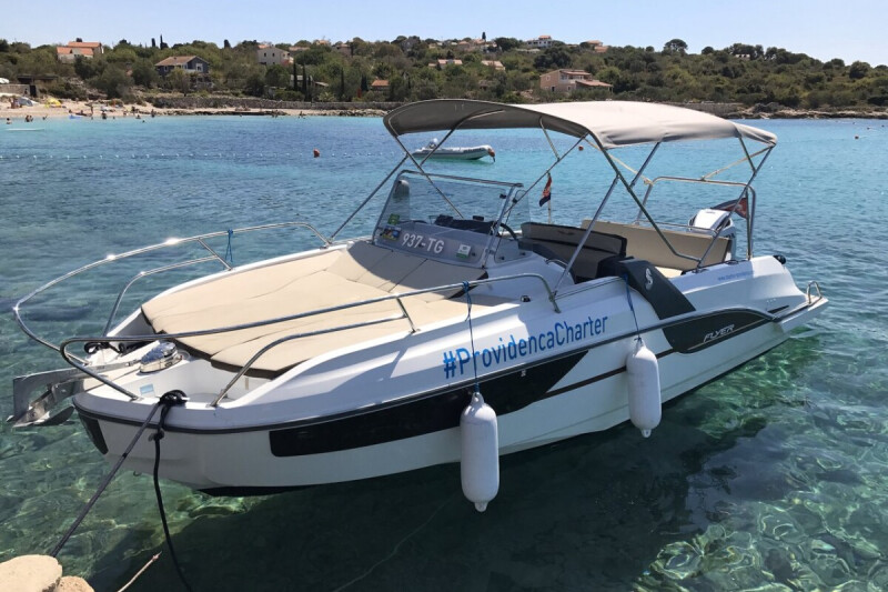 Beneteau Beneteau Flyer 7.7 Sun Deck