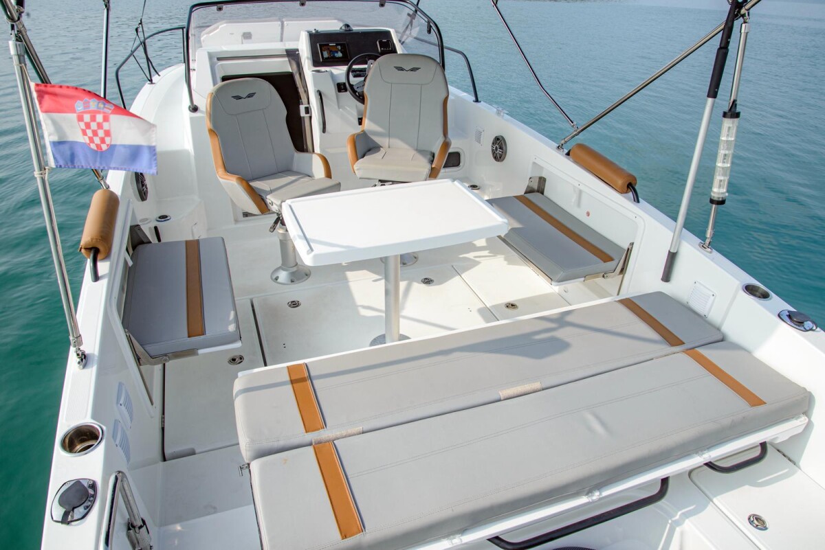 Beneteau Beneteau Flyer 8 #2