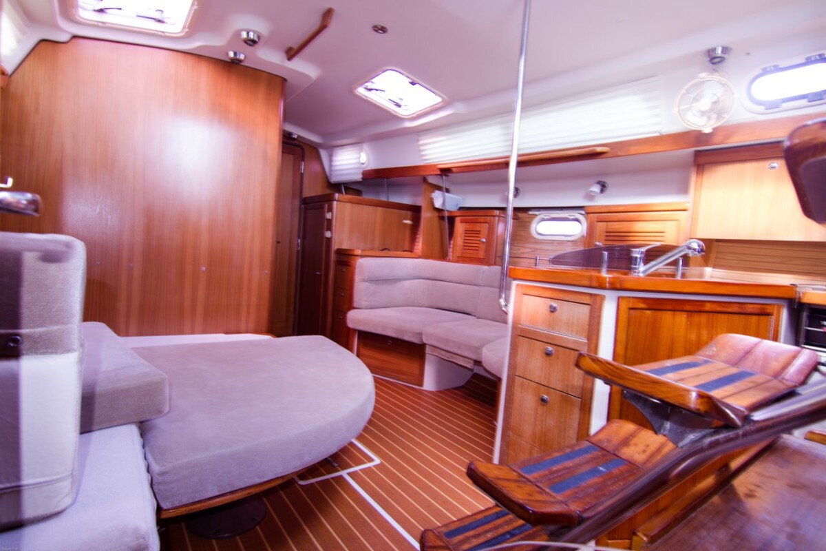 Catalina 375 Vag Alame