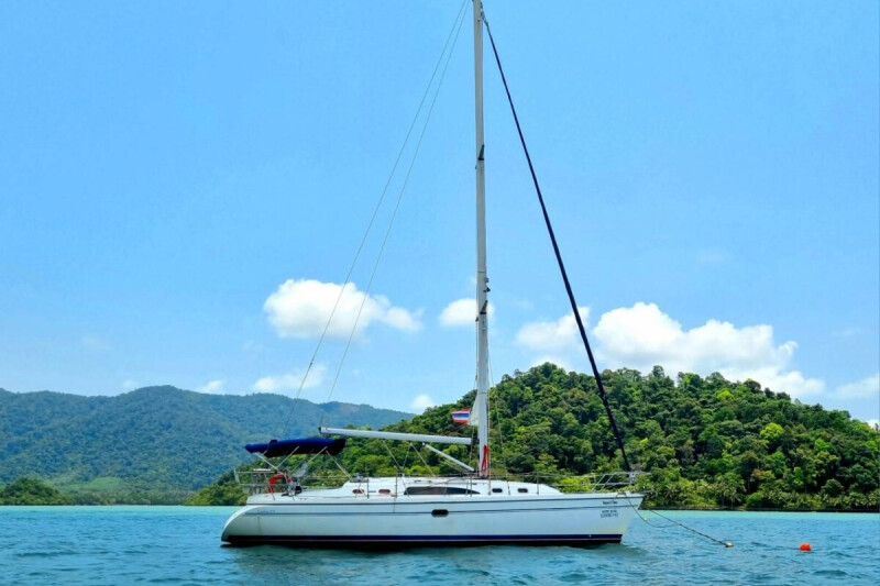 Catalina 375 Vag Alame