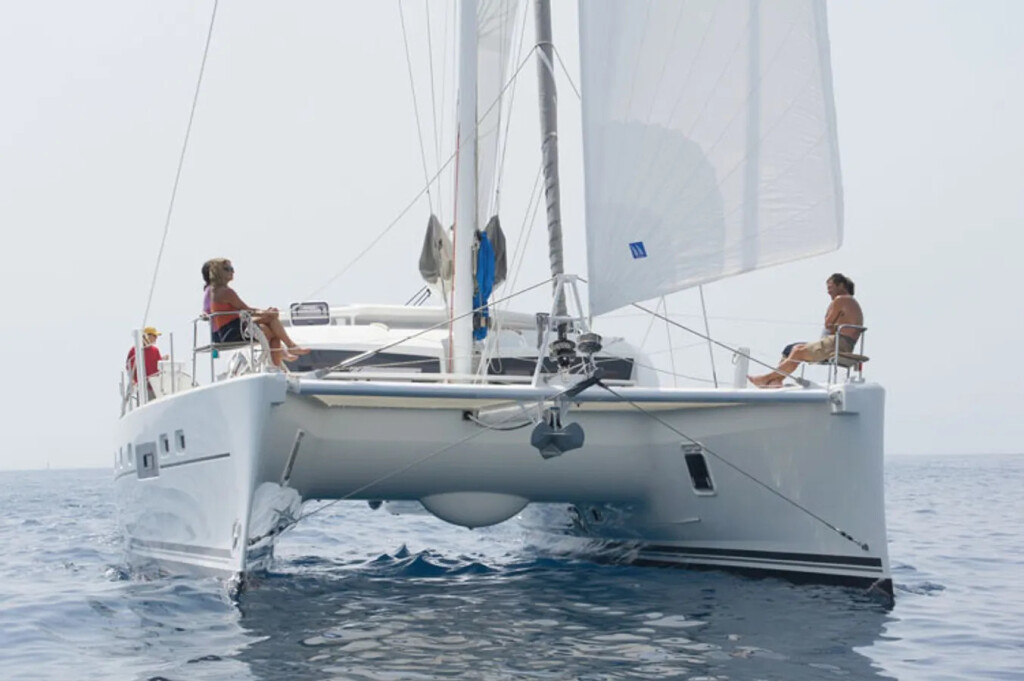 Catana 55 Curie