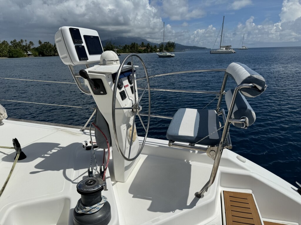 Catana 55 Curie