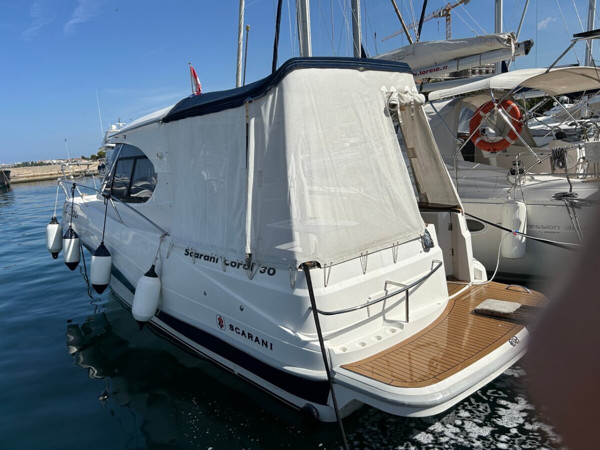 Coral 30 Scarani