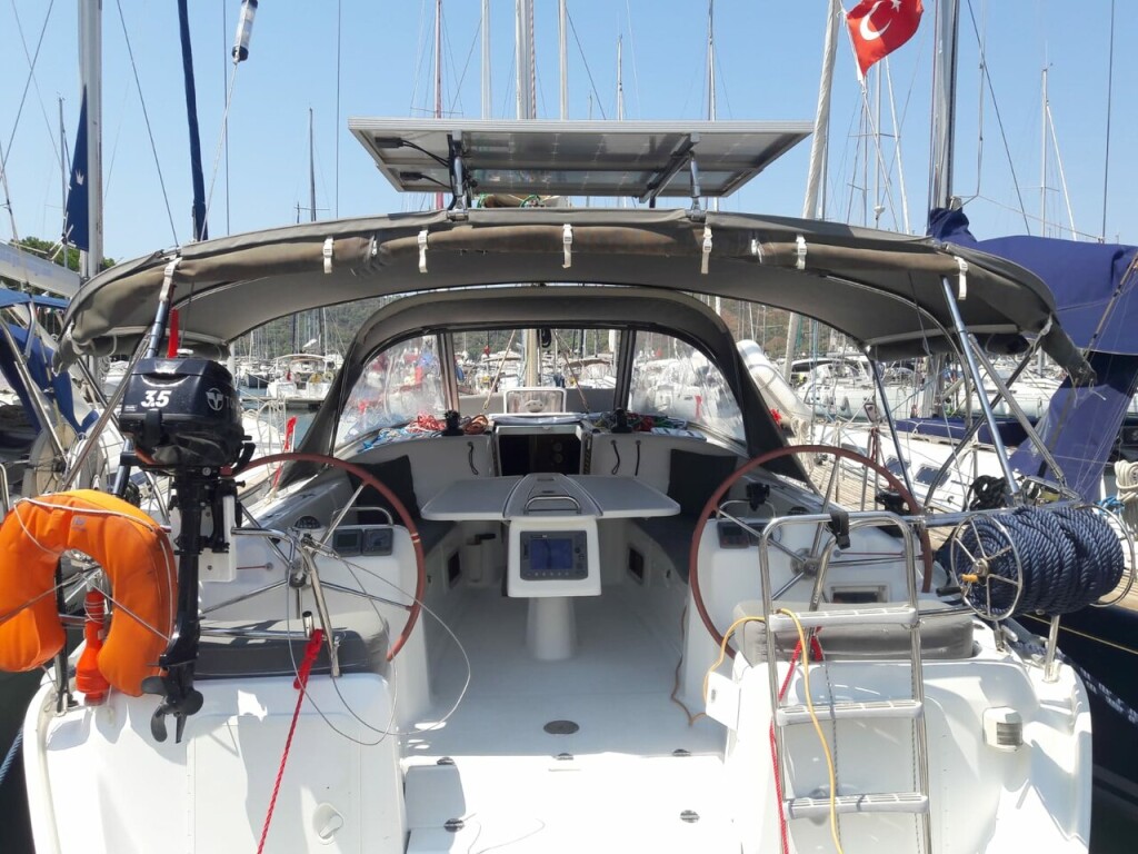 Cyclades 39 Lapin