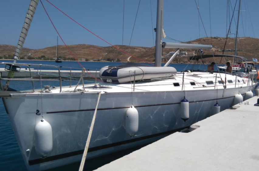 Cyclades 50.4 Maria