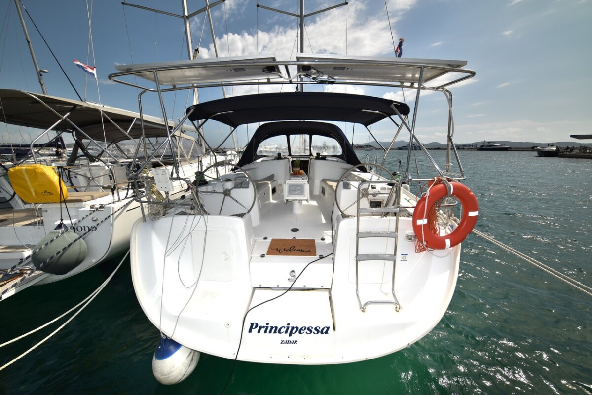 Cyclades 50.5 Principessa