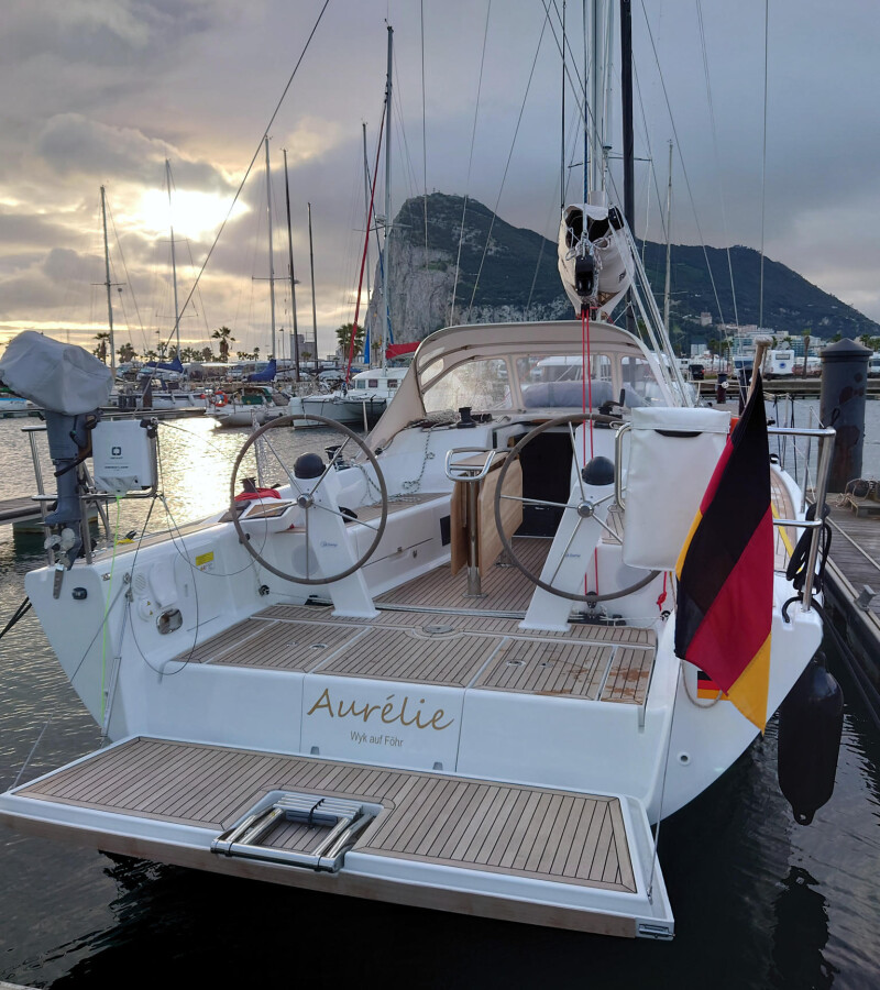 Dehler 38 SQ Aurélie