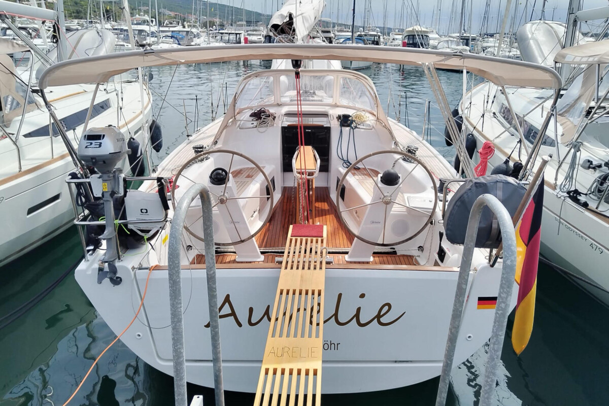 Dehler 38 SQ Aurélie