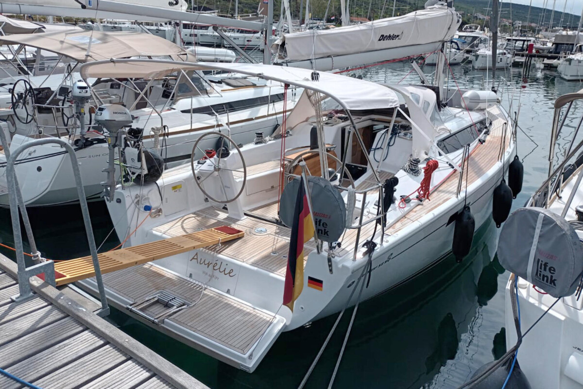 Dehler 38 SQ Aurélie