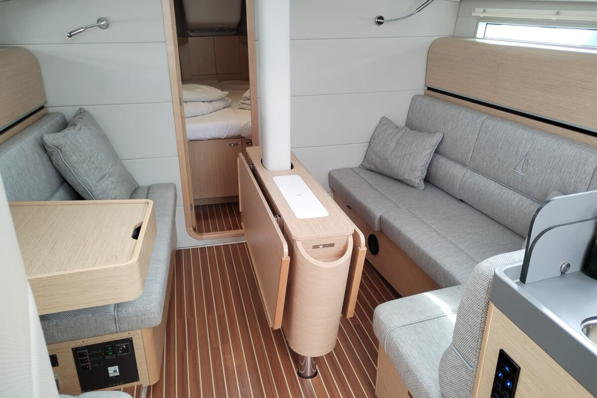 Dehler 38 SQ Aurélie