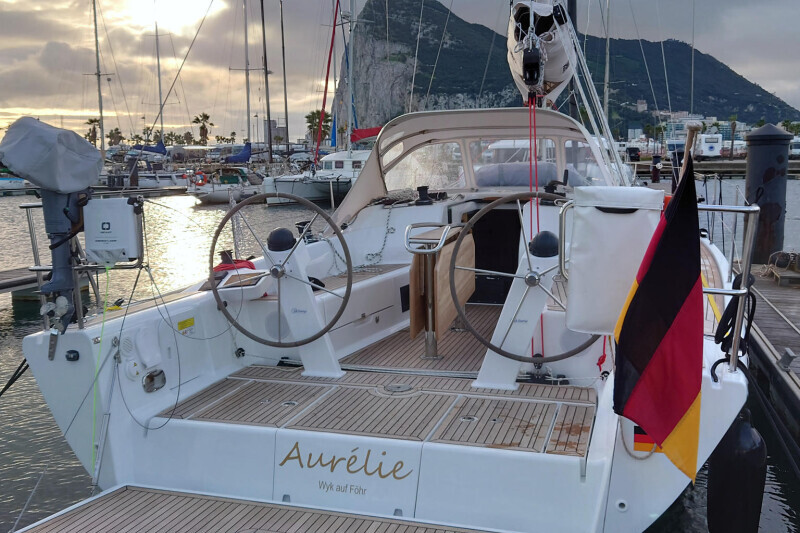 Dehler 38 SQ Aurélie