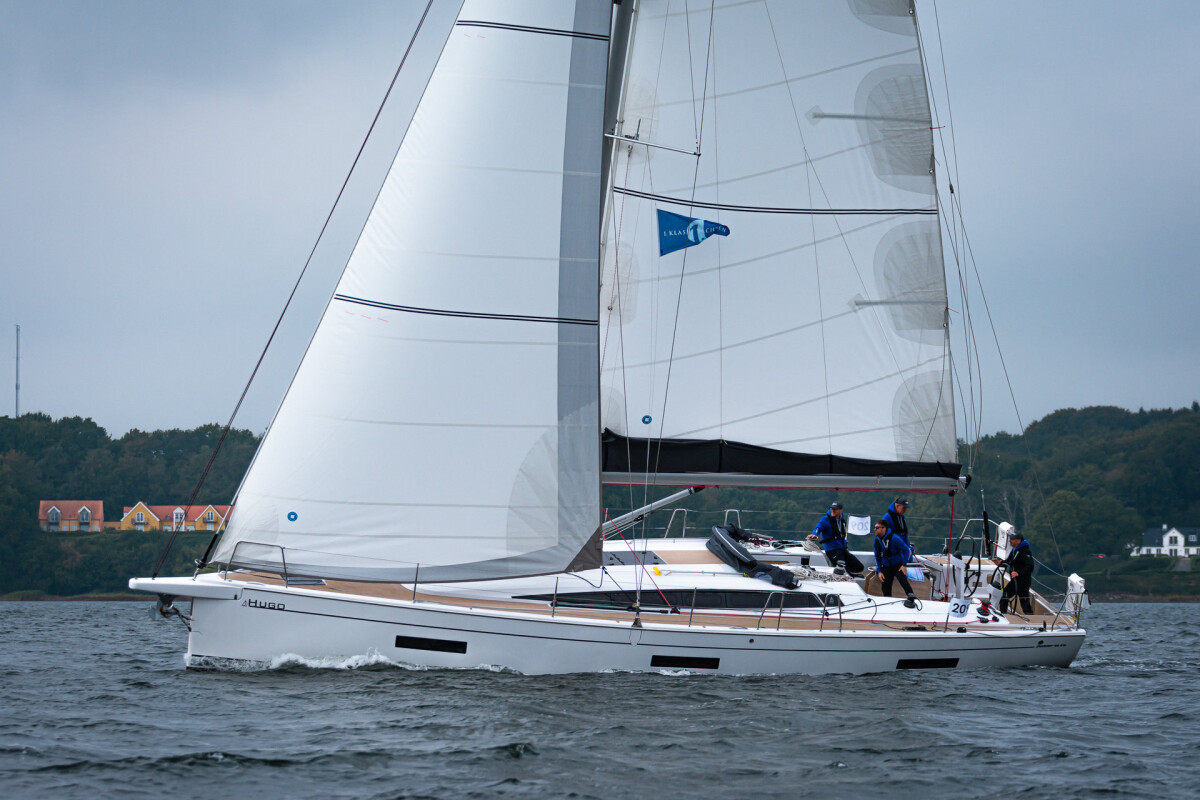 Dehler 46 SQ Hugo