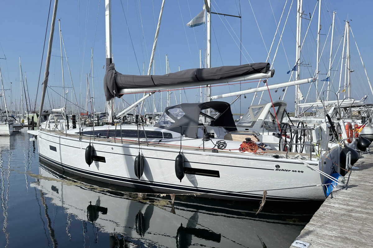 Dehler 46 SQ Hugo