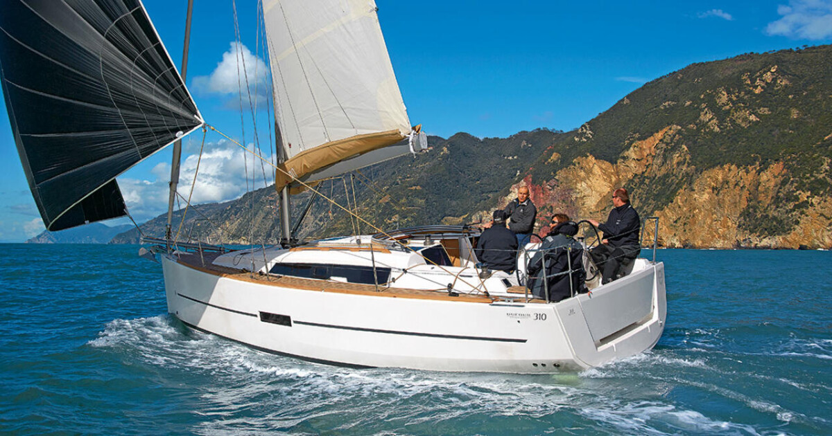 Dufour 310 GL Escapade II