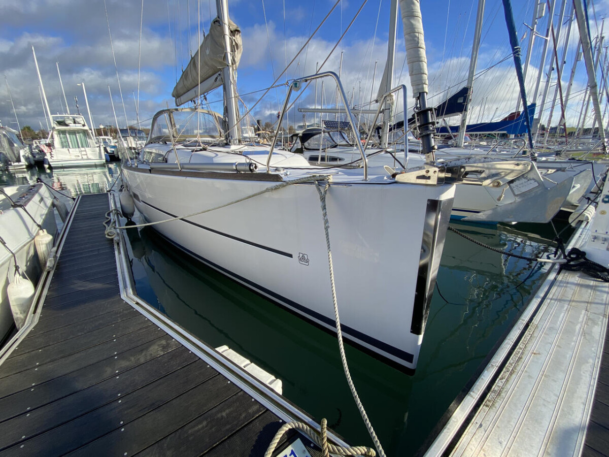 Dufour 310 GL Escapade II