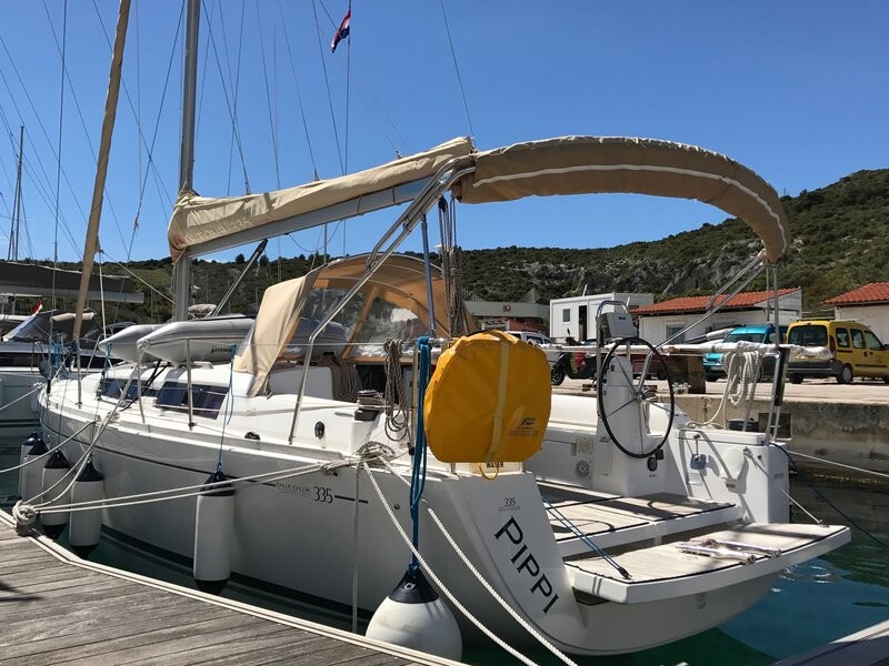 Dufour 335 GL Pippi