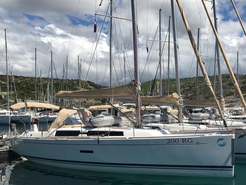 Dufour 335 GL Pippi