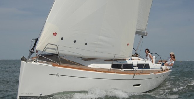 Dufour 335 GL NOUGATESS-14 