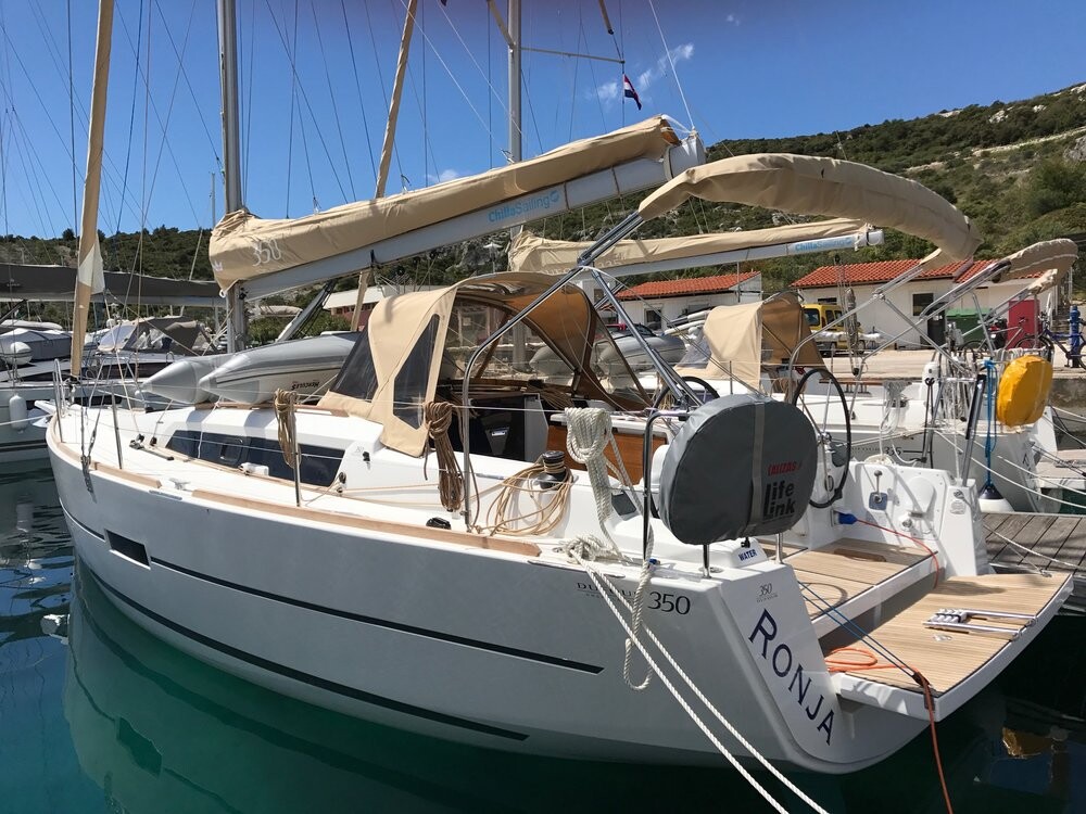 Dufour 350 GL Ronja