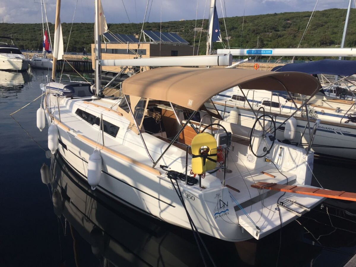 Dufour 350 GL Luna