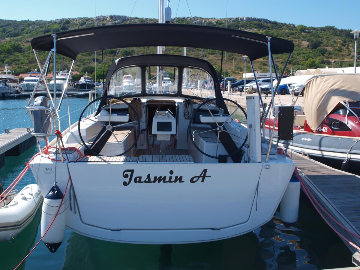 Dufour 360 GL Jasmin A