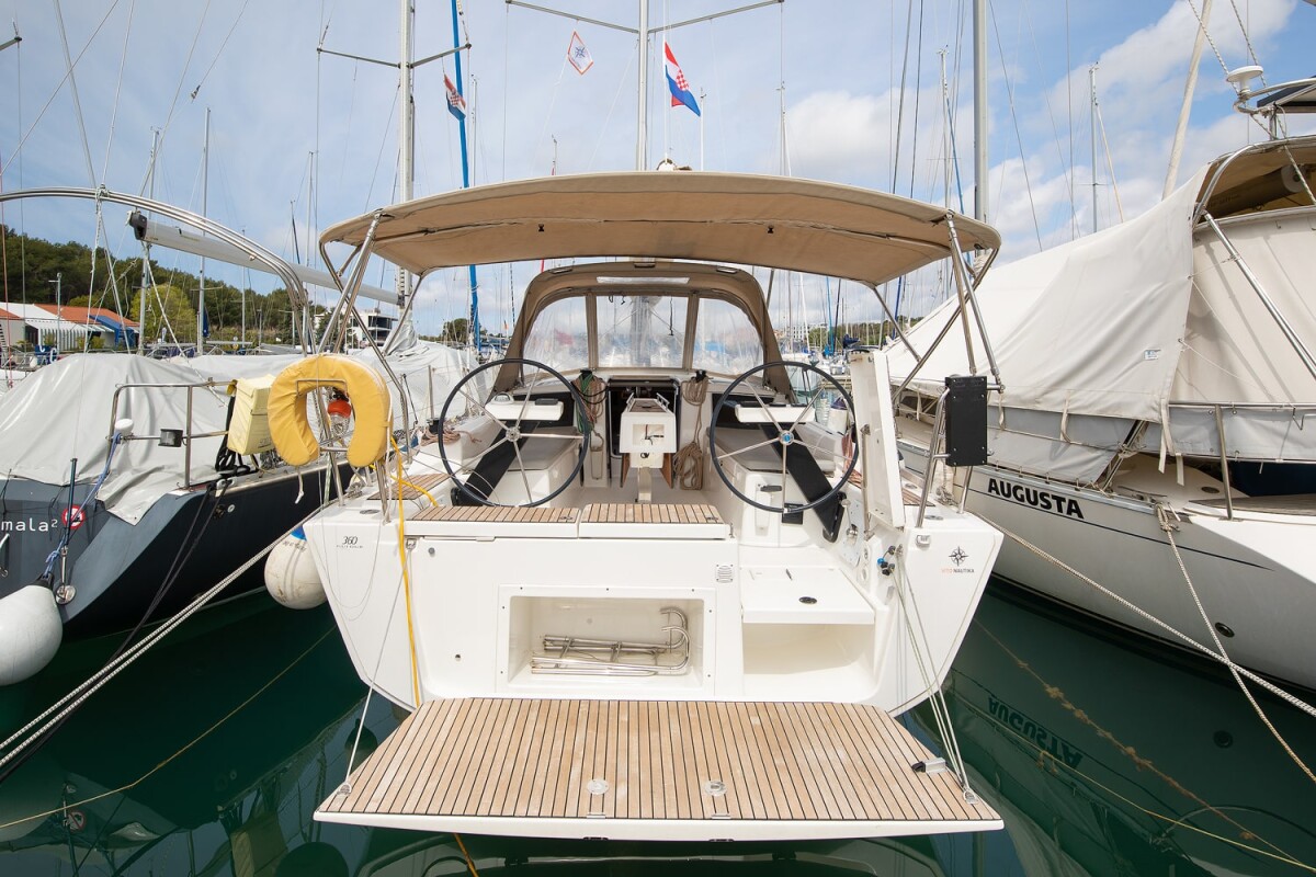 Dufour 360 GL Amaranta