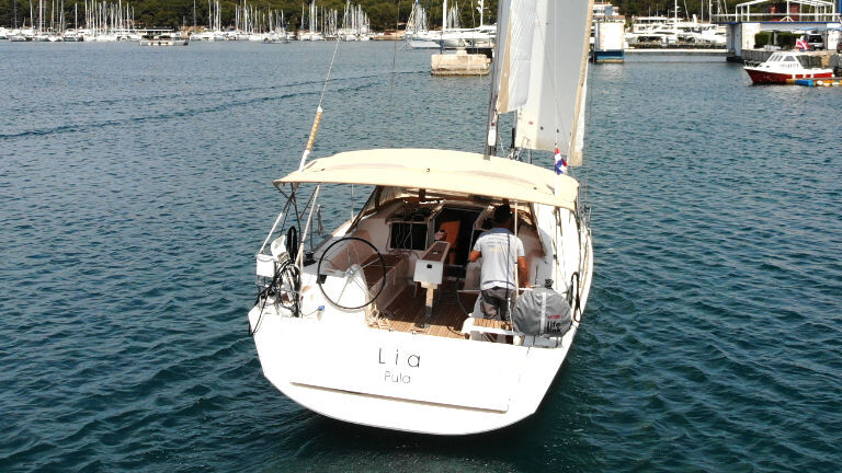 Dufour 382 GL Lia