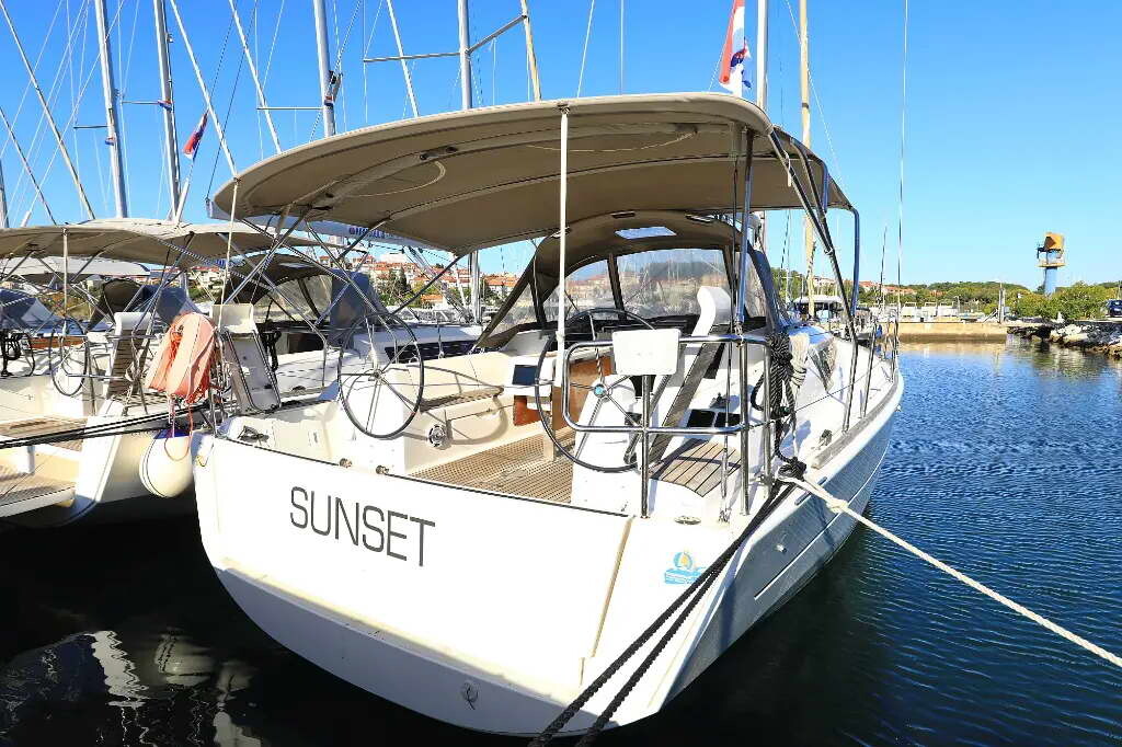 Dufour 382 GL ECONOMY