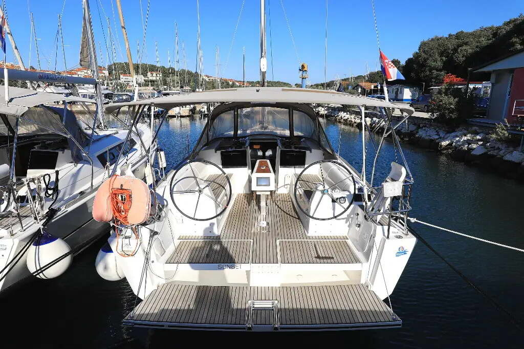 Dufour 382 GL ECONOMY