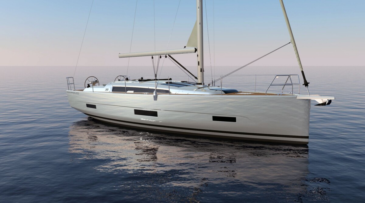 Dufour 390 GL CASSIOPEIA 