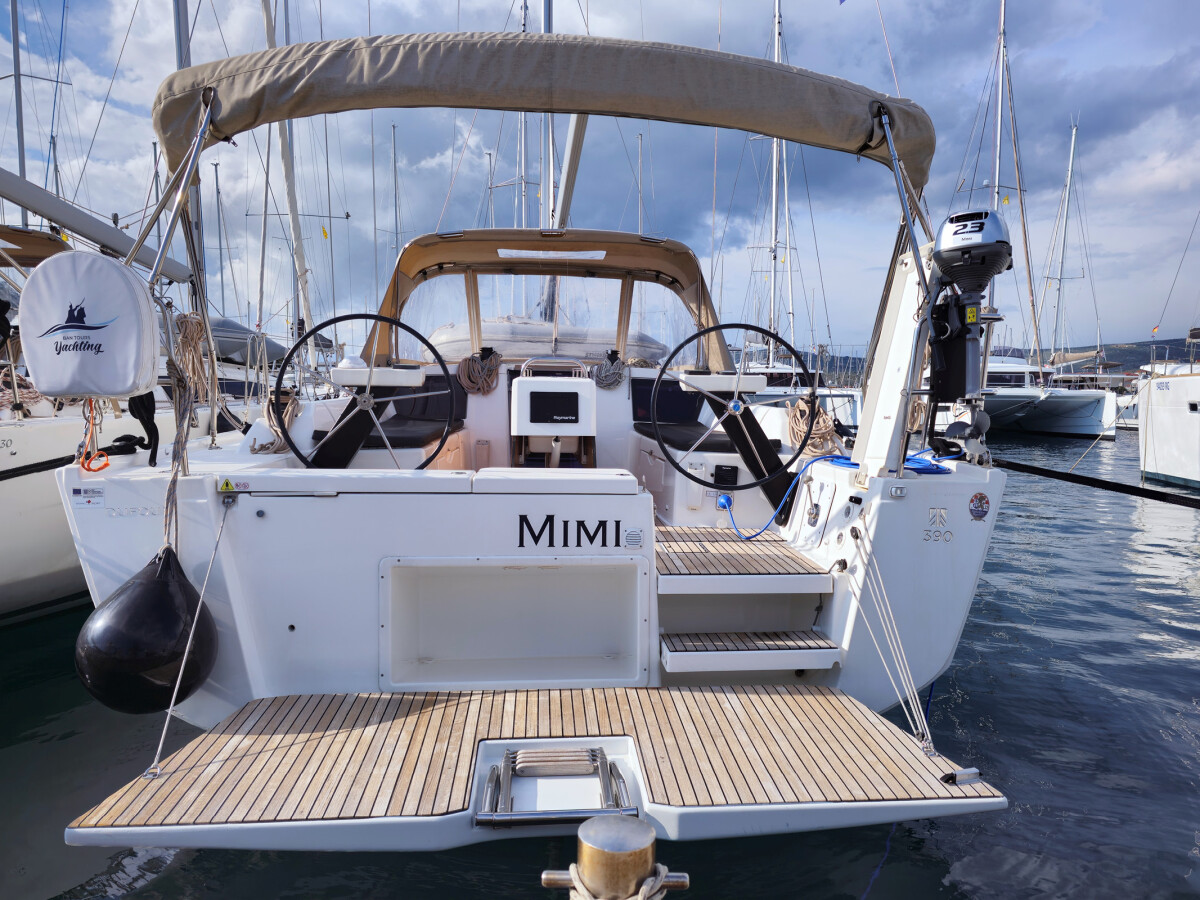 Dufour 390 GL Mimi