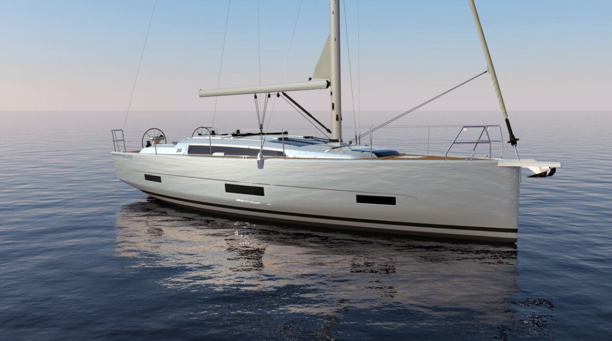 Dufour 390 GL Artemis